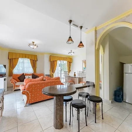 With Shared Heated Pool In *