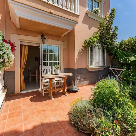 Apartment With Shared Heated Pool In *
